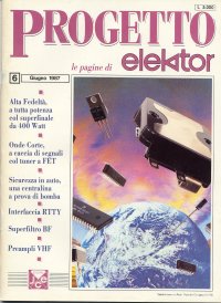 Progetto Elektor - 6