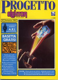 Progetto Elektor - 9