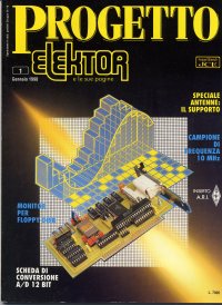 Progetto Elektor - 1