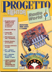 Progetto Elektor - 1