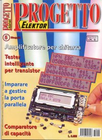 Progetto Elektor - 5