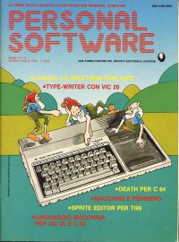 Personal Software - Anno 3 N.19
