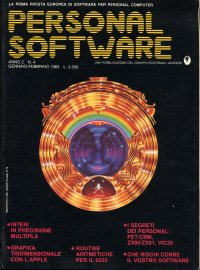 Personal Software - Anno 2 N. 4