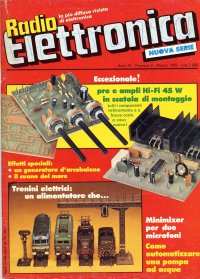 Radio elettronica - 3