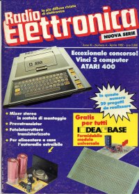 Radio elettronica - 4