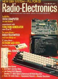 Radio & Electronics - 