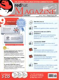 RedHat Magazine - 4 Anno I 2003