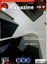 RedHat Magazine - 2 Anno II 2004