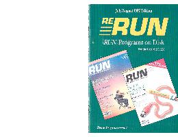 RUN - 1987/08