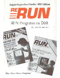 RUN - 1990/10