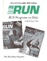 RUN - 1990/12