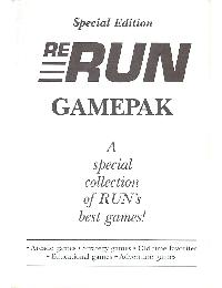 RUN - 1988/