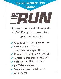 RUN - 1990/