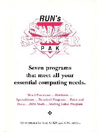 RUN - 1989/