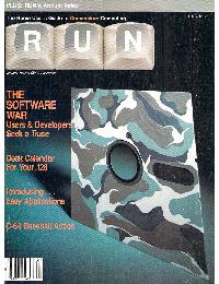 RUN - Issue_37