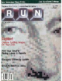 RUN - Issue_39
