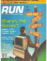 RUN - Issue_65