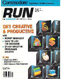 RUN - Issue_73