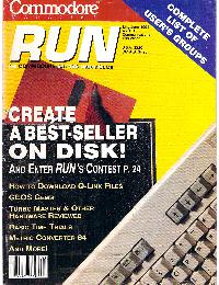 RUN - Issue_85