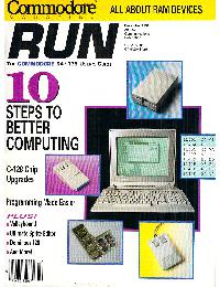 RUN - Issue_88