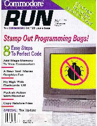 RUN - Issue_90