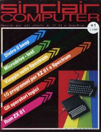 Sinclair Computer - 1 Febbraio 1984