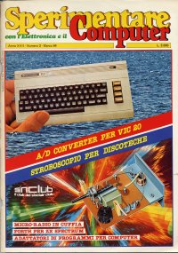 Sperimentare con l'elettronica e il computer - 3