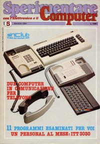Sperimentare con l'elettronica e il computer - 5