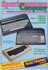 Sperimentare con l'elettronica e il computer - 6