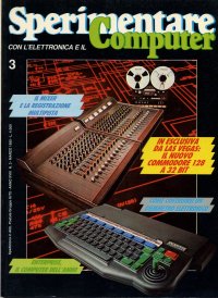 Sperimentare con l'elettronica e il computer - 3