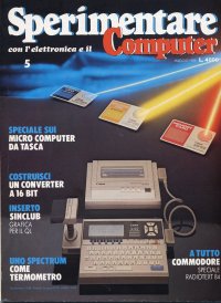 Sperimentare con l'elettronica e il computer - 5