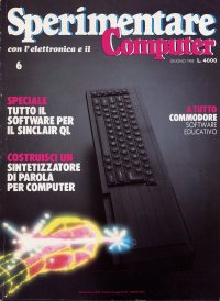 Sperimentare con l'elettronica e il computer - 6