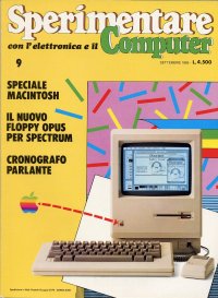 Sperimentare con l'elettronica e il computer - 9