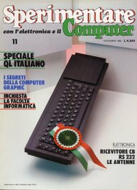 Sperimentare con l'elettronica e il computer - 11