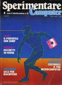 Sperimentare con l'elettronica e il computer - 4