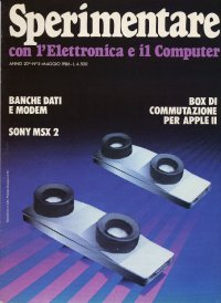 Sperimentare con l'elettronica e il computer - 5