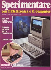 Sperimentare con l'elettronica e il computer - 6