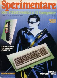 Sperimentare con l'elettronica e il computer - 7-8