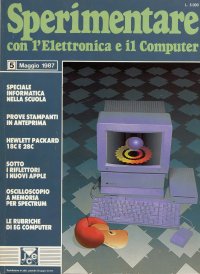 Sperimentare con l'elettronica e il computer - 5