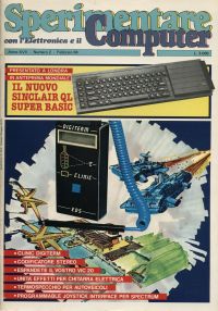 Sperimentare con l'elettronica e il computer - 2 Febbraio 1984