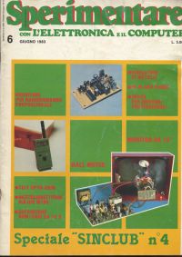 Sperimentare con l'elettronica e il computer - 6