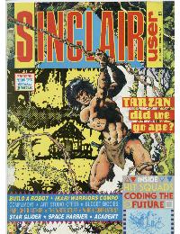 Sinclair User Magazine - 1986/12