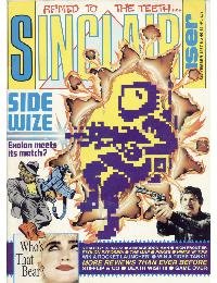 Sinclair User Magazine - 1987/09