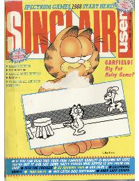 Sinclair User Magazine - 1988/02