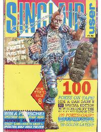 Sinclair User Magazine - 1988/05