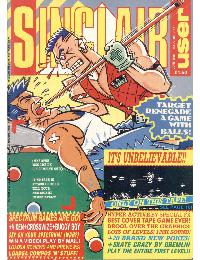 Sinclair User Magazine - 1988/06