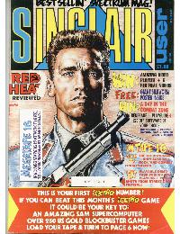 Sinclair User Magazine - 1989/06