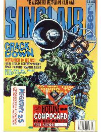 Sinclair User Magazine - 1990/03
