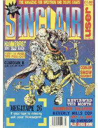Sinclair User Magazine - 1990/04