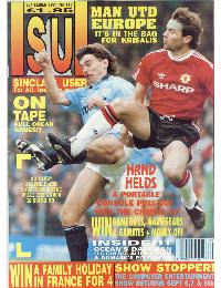 Sinclair User Magazine - 1991/09
